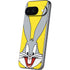 Looney Tunes Bugs Bunny Zoomed In Google Pixel 9 Skin
